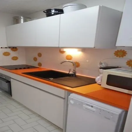 Neptuna 3 Apartmán *